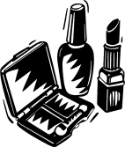 142x167 Clip Art For Makeup