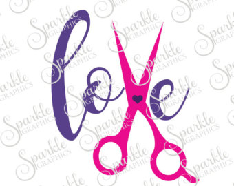 340x270 Cosmetology Svg Etsy