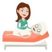 170x169 Cosmetologist Clip Art