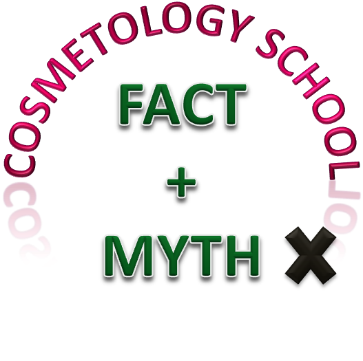 527x525 Cosmetology School Fact And Myth School Category +