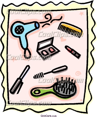 318x383 Hair Clipart Beauty Supply