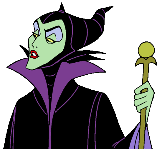 550x507 Maleficent Clipart From Clipart Panda