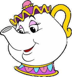 282x301 Top 82 Beauty And The Beast Clip Art