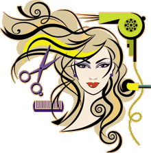 220x223 Cosmetology And Graphics Clipart