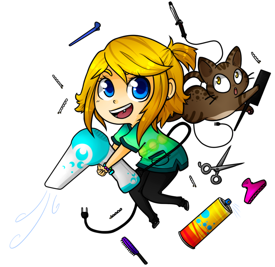 906x881 Cosmetology By Twipzz