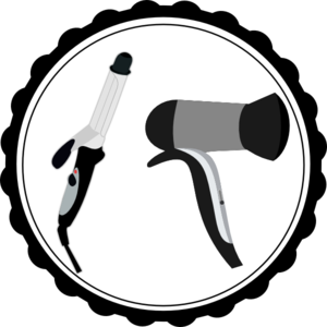 300x300 Hair Stylist Clipart