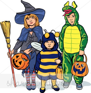 379x388 Costumes Clipart