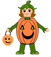 173x192 Halloween Clip Art