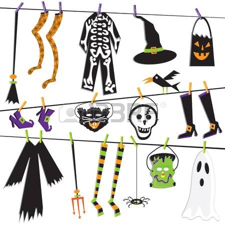 450x450 Halloween Costume Clipart 101 Clip Art