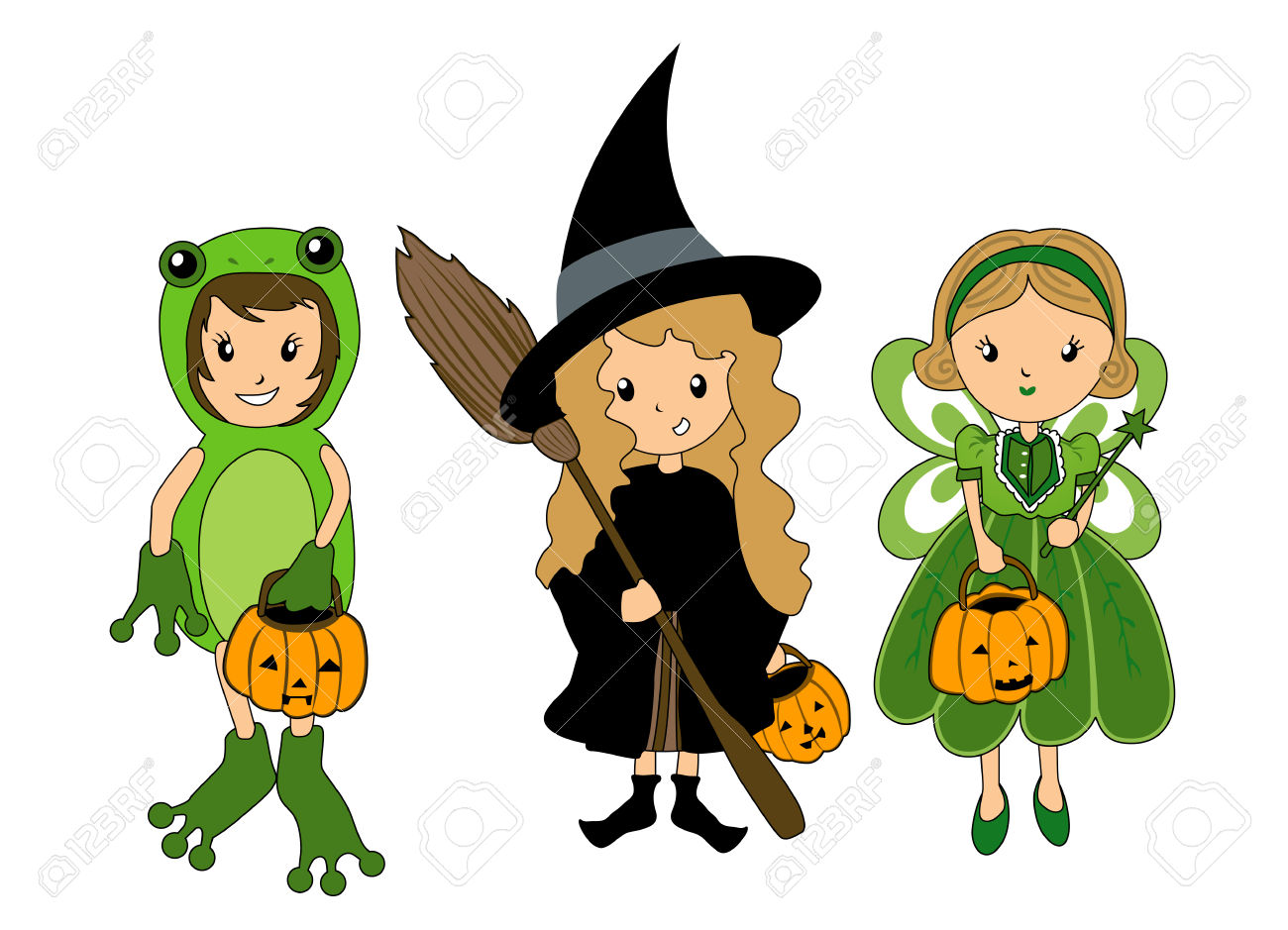 1300x939 Costume Clipart Halloween Cartoon