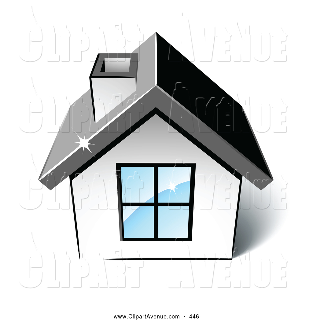 1024x1044 Clip Art Black And White Home Clipart