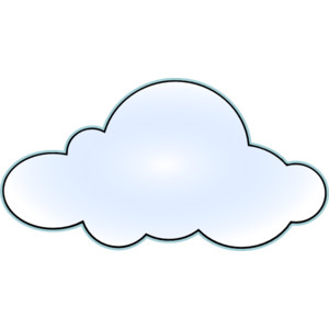 300x300 Clouds Clipart Cotton
