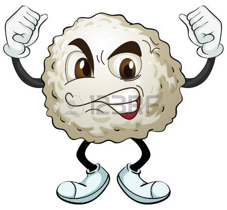 450x417 Cotton Ball Clipart