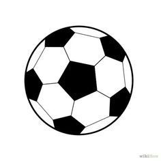 236x236 Clip Art Soccer Ball With Hi Lights Graphic Design