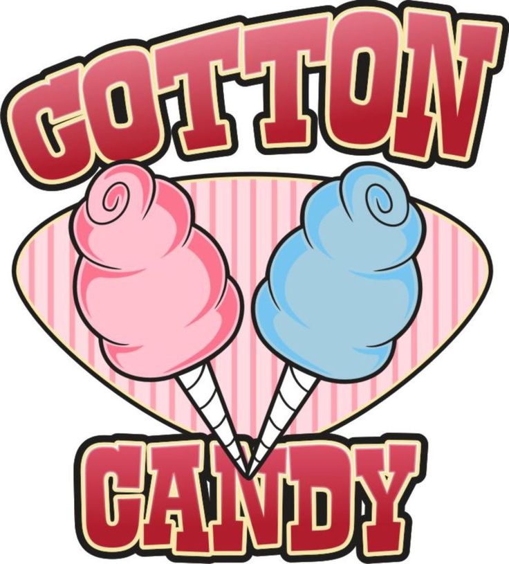 Cotton Candy Clipart Free Download On ClipArtMag