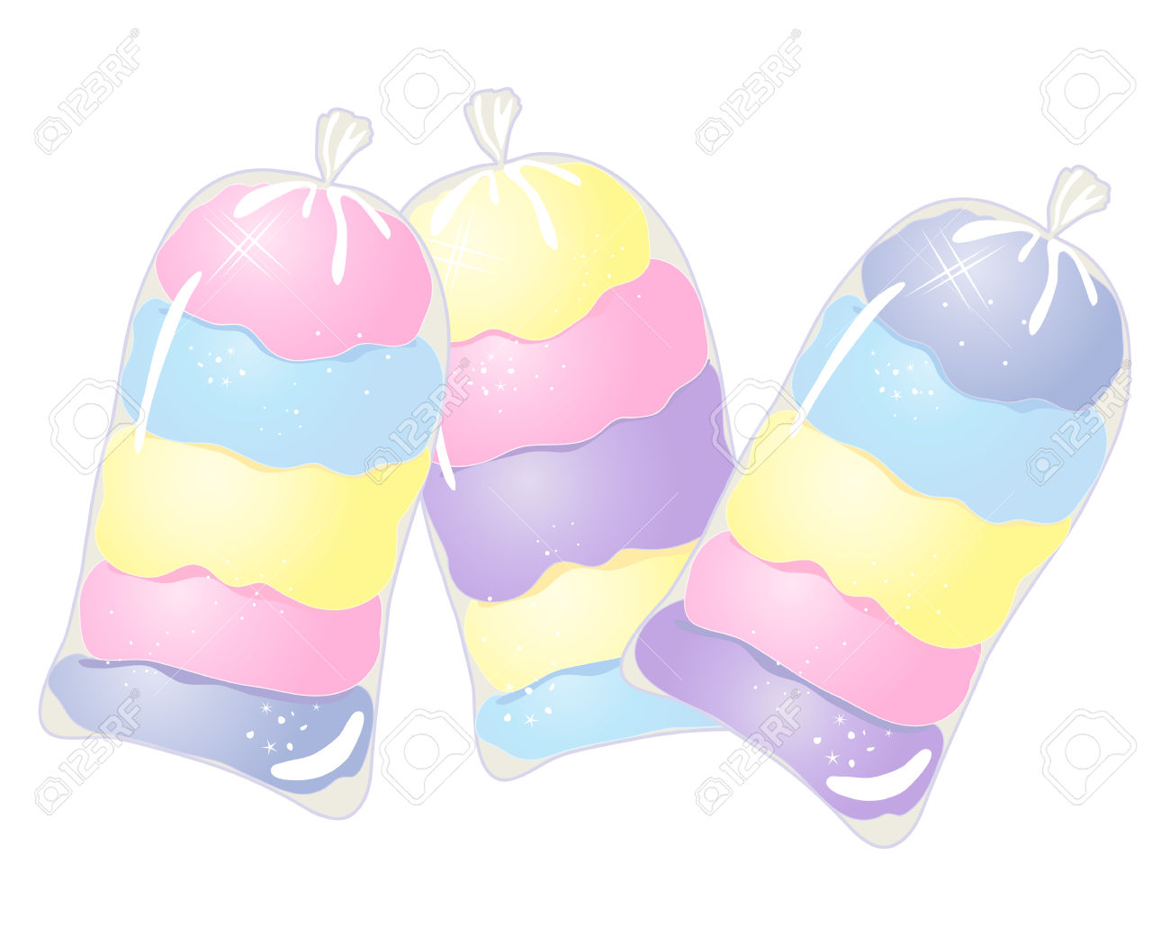 1300x1040 Cotton Candy Clipart Purple