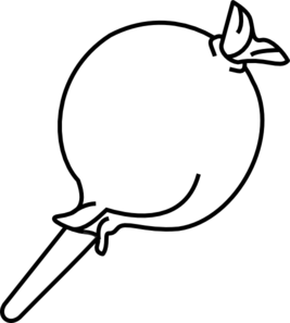 267x297 Candy Clip Art