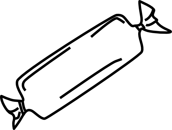 600x452 Bampw Candy Clip Art