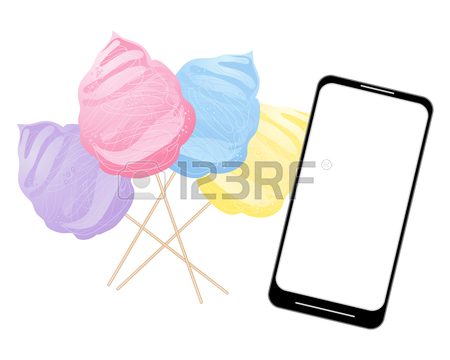 Cotton Candy Images