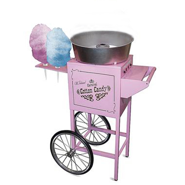 600x600 Cotton Candy Makers