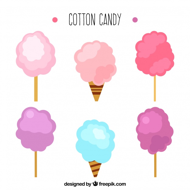 626x626 Cotton Candy Vectors, Photos And Psd Files Free Download