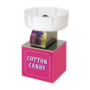 300x300 Cotton Candy Machine With Stand