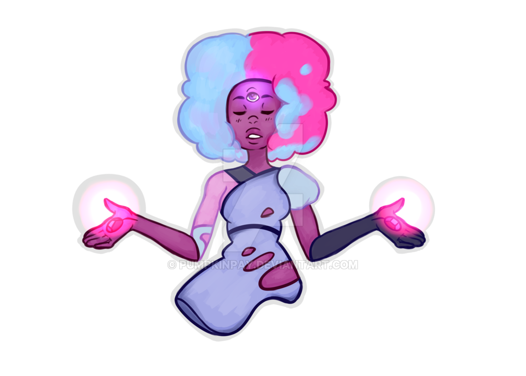 1024x733 Cotton Candy Garnet By Pumpkinpay
