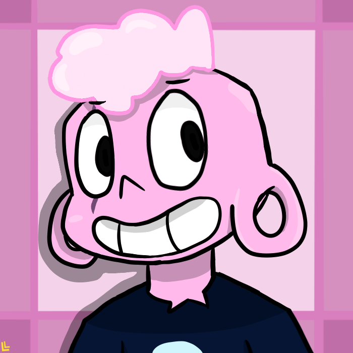 700x700 Cotton Candy Lars By Larissalysko