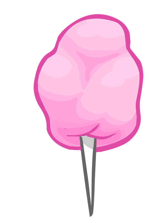 658x876 Cotton Candy New Asset By Treekothelizard