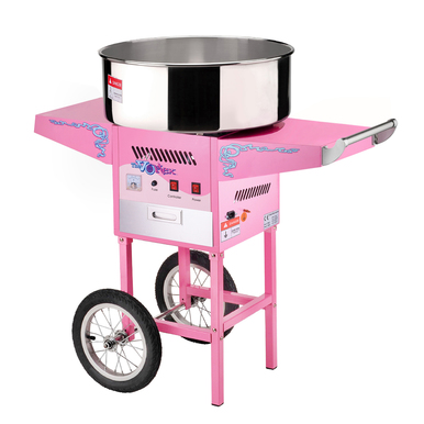386x386 Great Northern Popcorn Commercial Cotton Candy Machine Floss Maker
