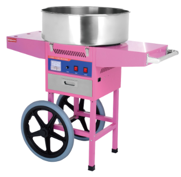 356x348 Industrial Cotton Candy Machinegas Candy Floss Machineelectric
