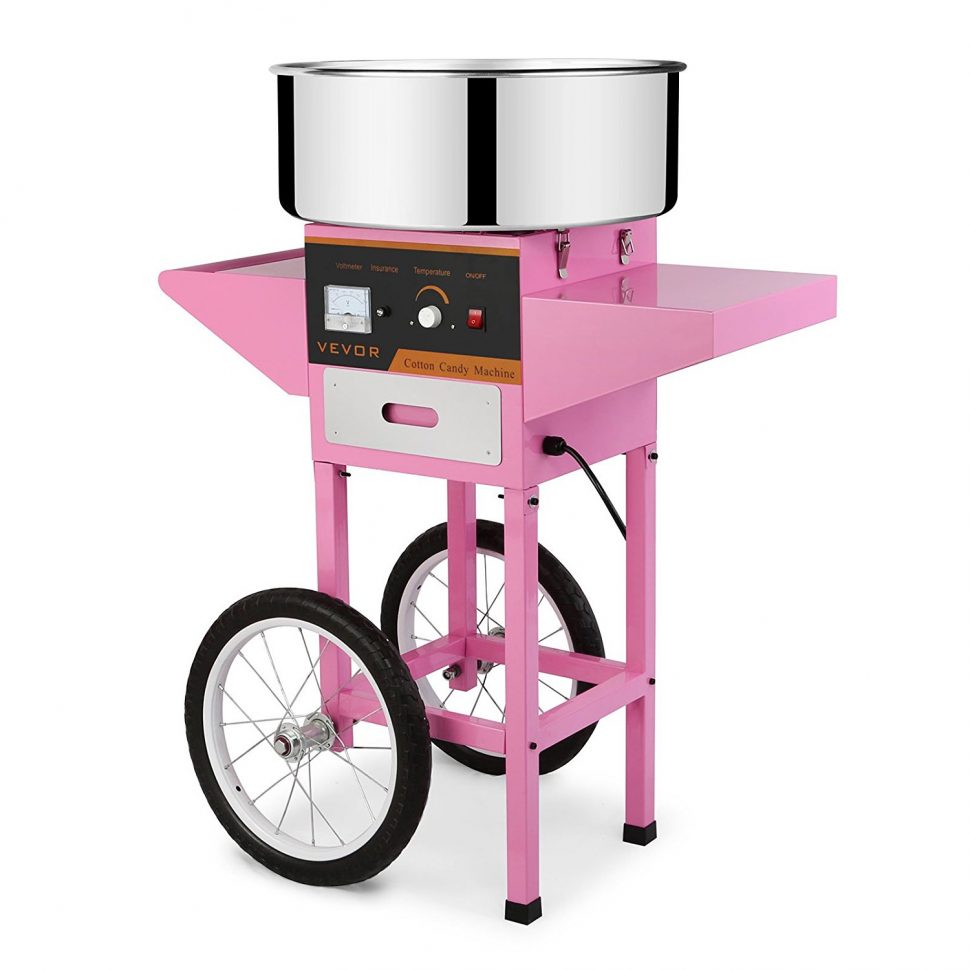 970x970 Old Fashioned Cotton Candy Maker