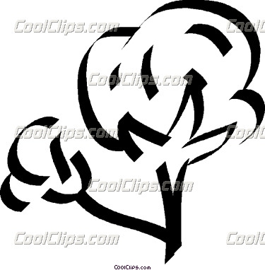 375x382 Cotton Bale Clip Art