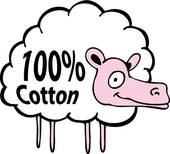 170x154 Royalty Free Cotton Clip Art
