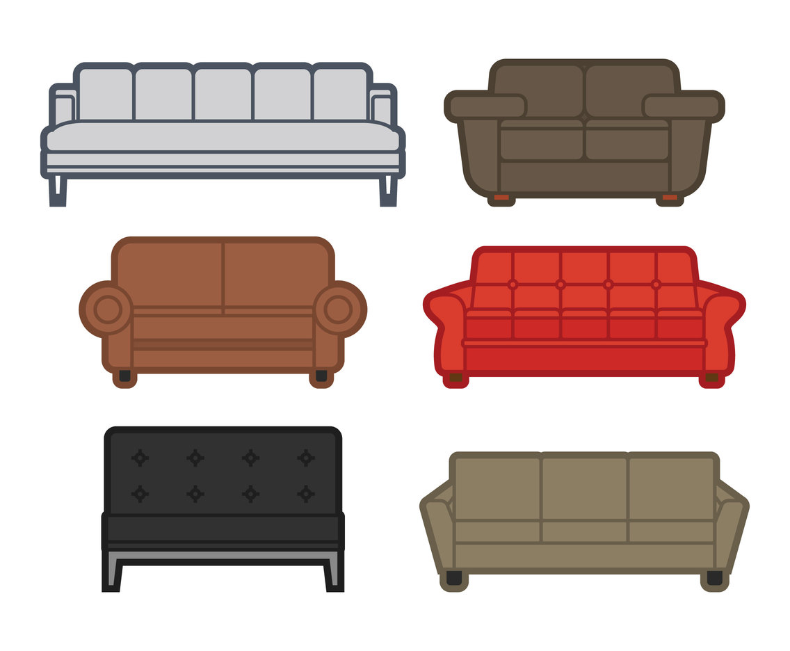 1136x936 Couch Vector Vector Art Amp Graphics