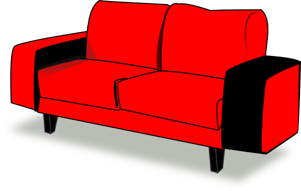 600x382 Sofa Images Clip Art