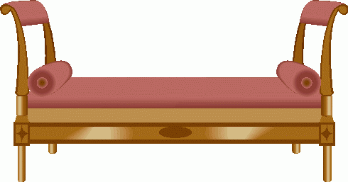 490x257 Sofa Couch Furniture Clip Art