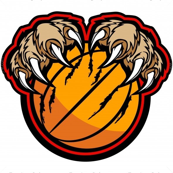 590x590 Cougar Claws Basketball