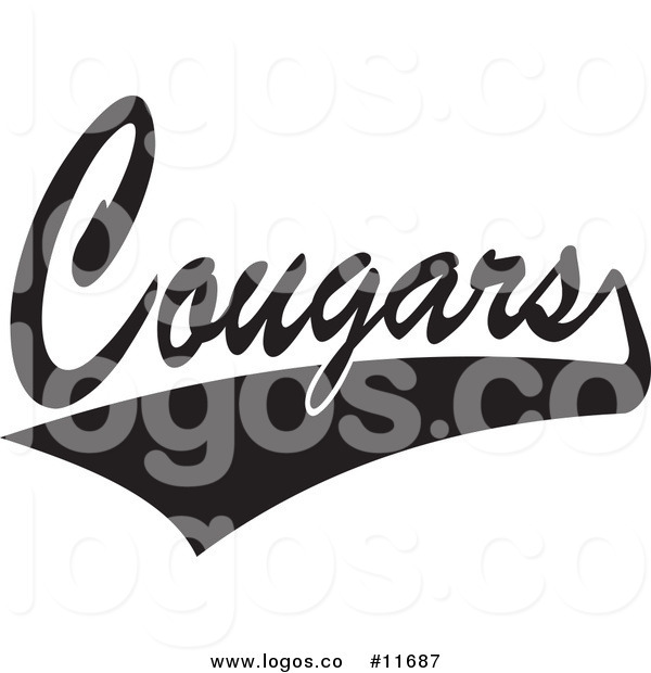 600x620 Tail Clipart Cougar