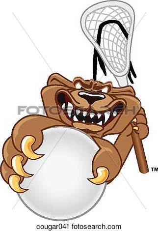 322x470 Cougar Clip Art