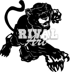 296x300 Top 83 Cougar Clip Art