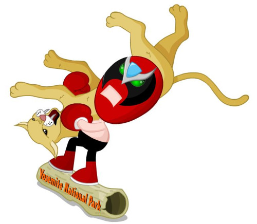 500x436 Cougar Images Clip Art