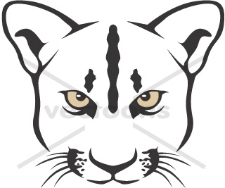 320x267 Top 82 Cougar Clip Art