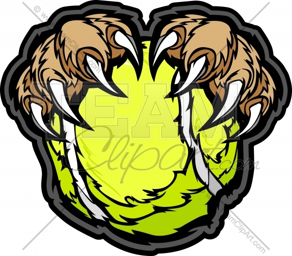 590x516 Cougar Tennis Logo Clipart Image.