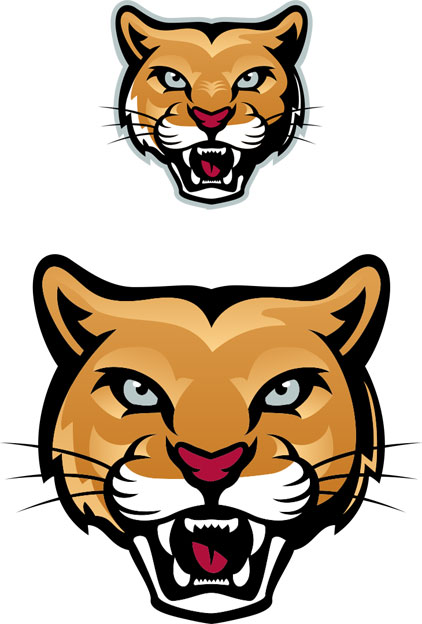 Cougar Head Cliparts | Free download on ClipArtMag