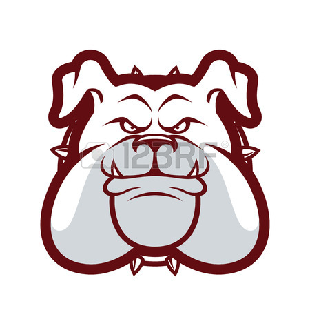 450x450 Wolf Head Mascot Royalty Free Cliparts, Vectors, And Stock