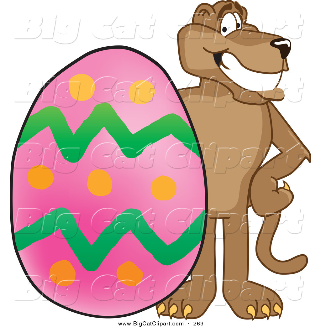 1024x1044 Royalty Free Stock Big Cat Designs Of Cougar School Mascots