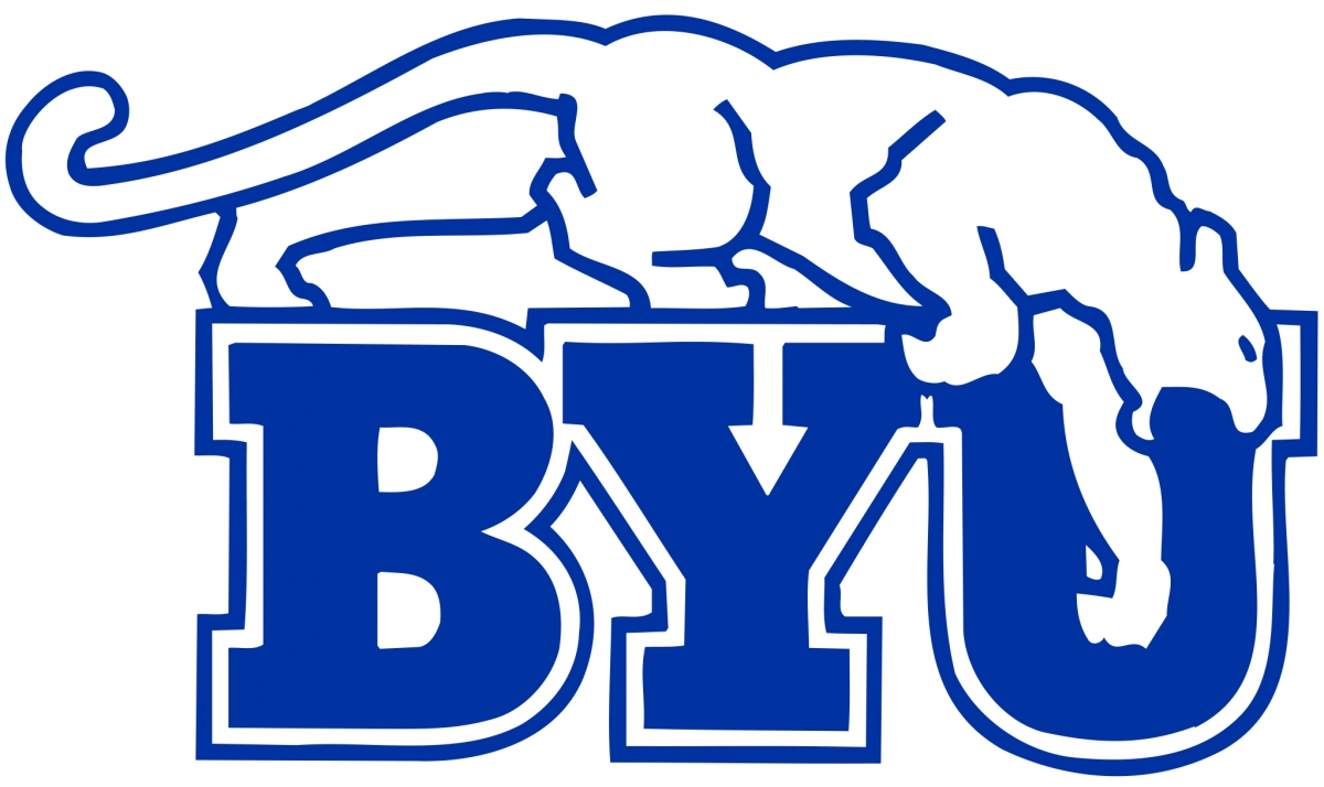 1200x714 Logo Clipart Byu Cougar
