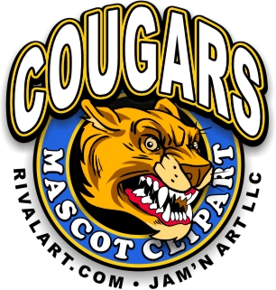 306x321 Free Cougar Clip Art Clipart