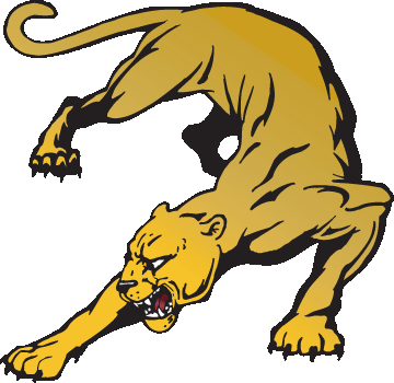 360x350 Clipart Of Cougars